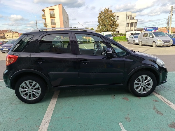 SUZUKI SX4 2013 — imagine 6