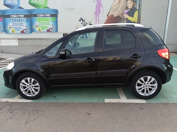 SUZUKI SX4 2013 — imagine 3