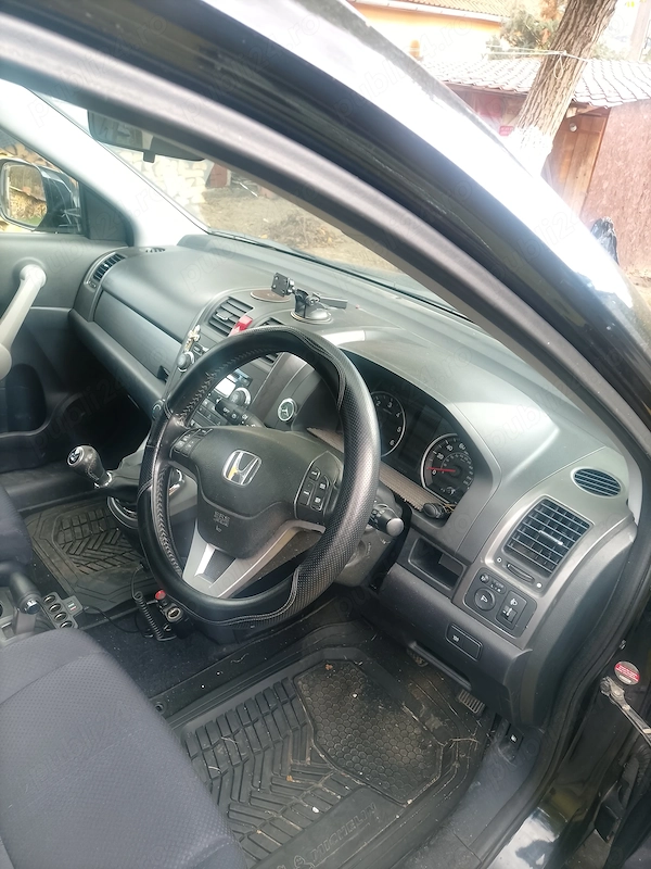 HONDA CR-V 2007 — imagine 5