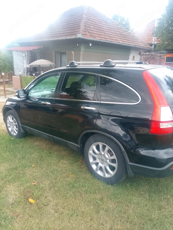 HONDA CR-V 2007 — imagine 4