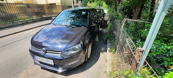 VOLKSWAGEN Polo 2010 — imagine 2