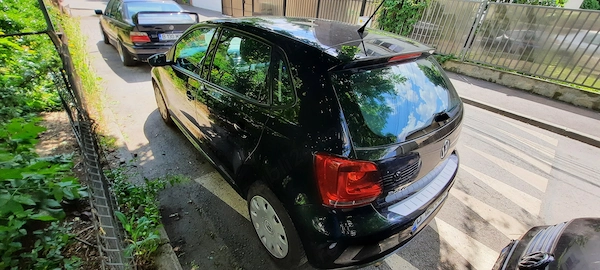 VOLKSWAGEN Polo 2010 — imagine 4
