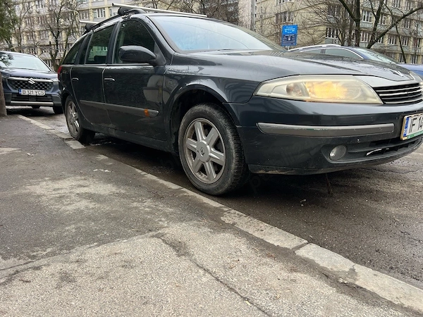 RENAULT Laguna 2004 — imagine 4