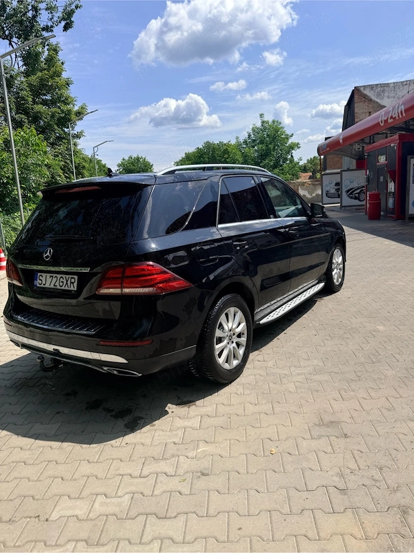 MERCEDES-BENZ GLE 2018 — imagine 1