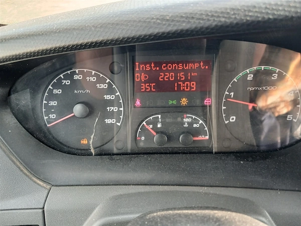 IVECO 35C 2014 — imagine 3