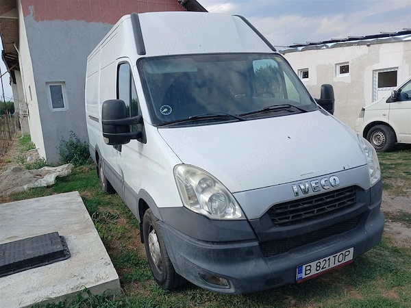 IVECO 35C 2014 — imagine 2