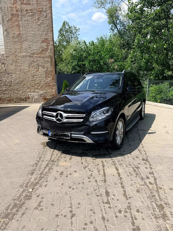 MERCEDES-BENZ GLE 2018 — imagine 5