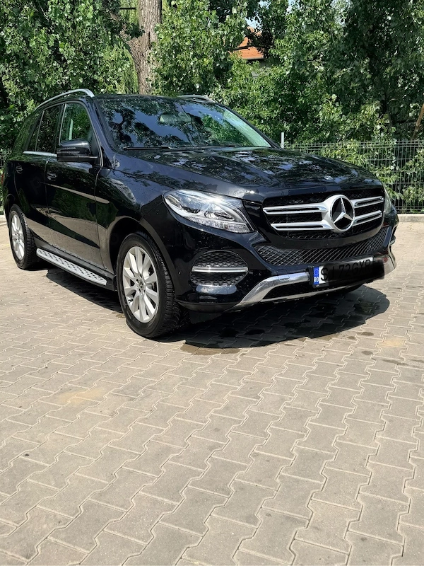 MERCEDES-BENZ GLE 2018 — imagine 4