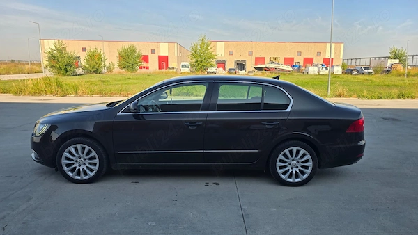SKODA Superb 2015 — imagine 2