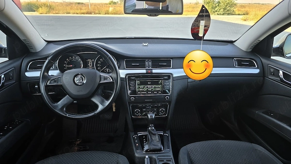 SKODA Superb 2015 — imagine 7