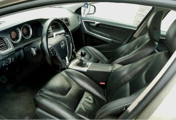 VOLVO S60 2012 — imagine 4