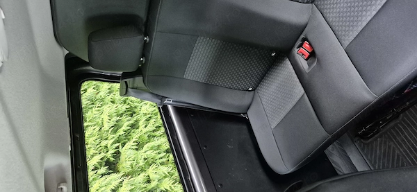 FORD Tourneo Custom 2021 — imagine 7