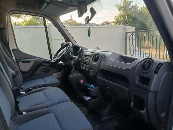 RENAULT Master 2010 — imagine 4