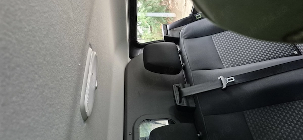 FORD Tourneo Custom 2021 — imagine 6