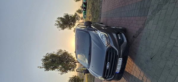 FORD Tourneo Custom 2021 — imagine 2