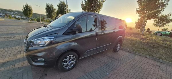 FORD Tourneo Custom 2021 — imagine 4