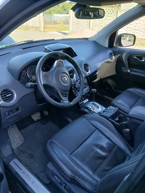 RENAULT Koleos 2012 — imagine 4