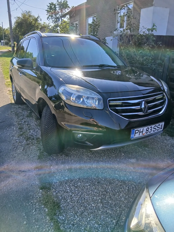 RENAULT Koleos 2012 — imagine 2