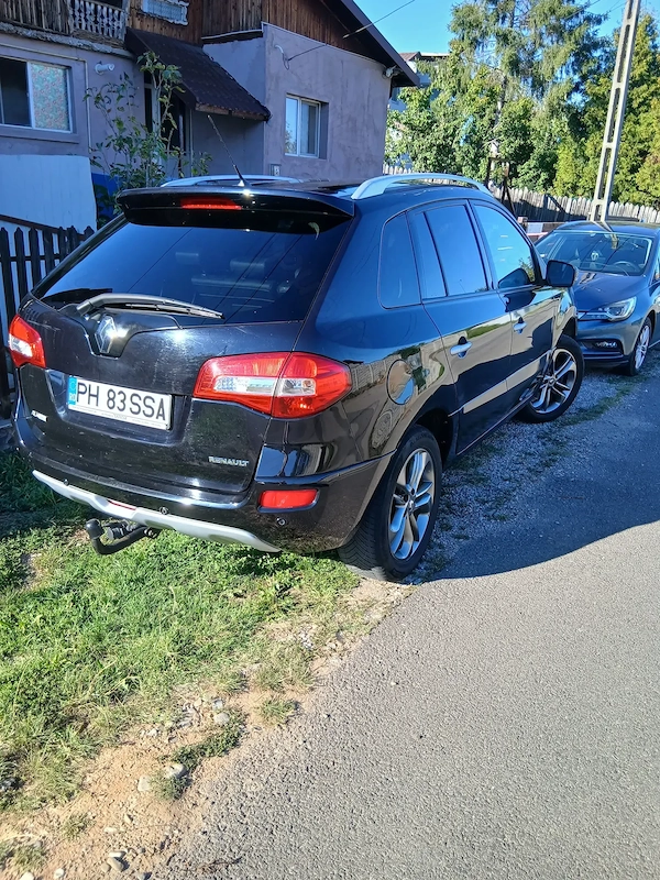 RENAULT Koleos 2012 — imagine 5