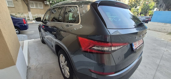 SKODA Kodiaq 2020 — imagine 5