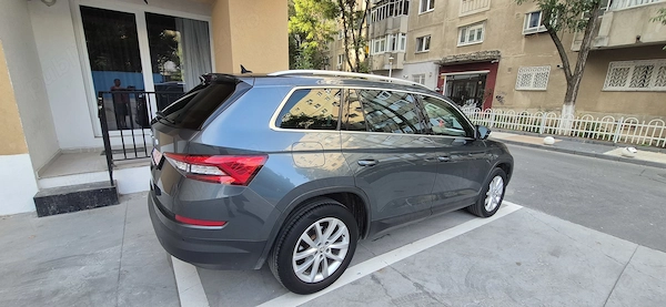 SKODA Kodiaq 2020 — imagine 2