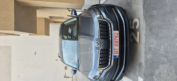 SKODA Kodiaq 2020 — imagine 7