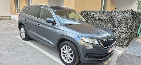 SKODA Kodiaq 2020 — imagine 10