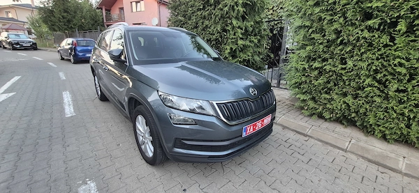 SKODA Kodiaq 2020 — imagine 9