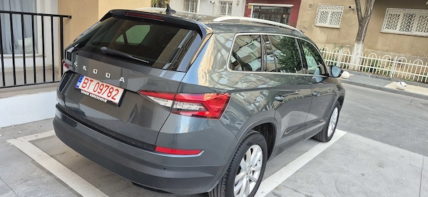SKODA Kodiaq 2020 — imagine 3