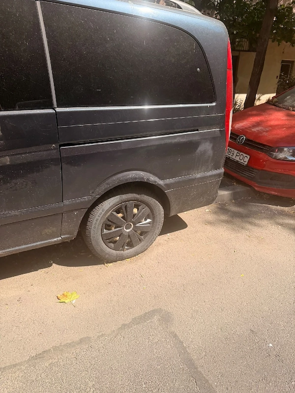 MERCEDES-BENZ Vito 2004 — imagine 4