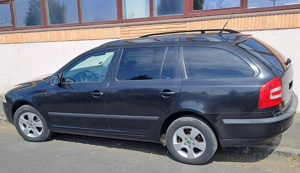 SKODA Octavia 2008 — imagine 2