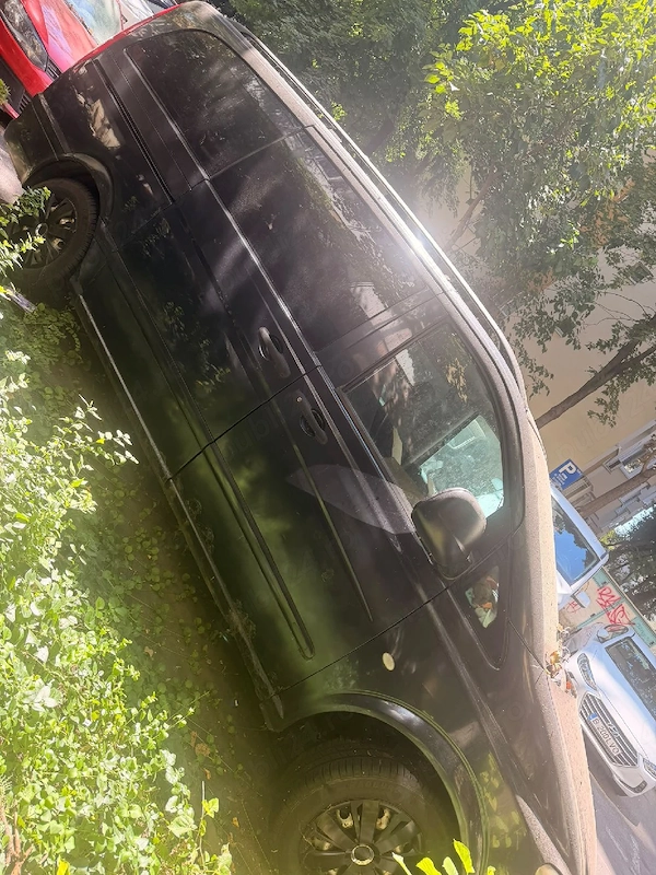 MERCEDES-BENZ Vito 2004 — imagine 2