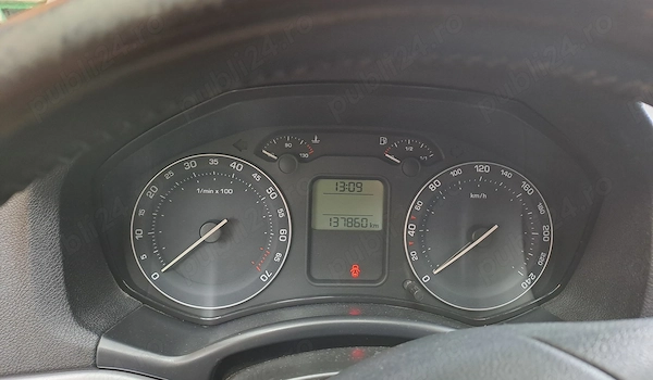 SKODA Octavia 2008 — imagine 4