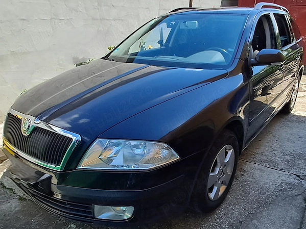 SKODA Octavia 2008 — imagine 3