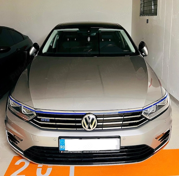 VOLKSWAGEN Passat 2017 — imagine 3