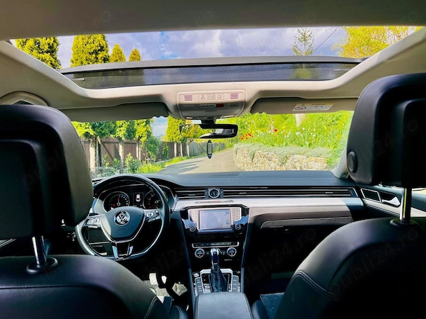 VOLKSWAGEN Passat 2017 — imagine 2