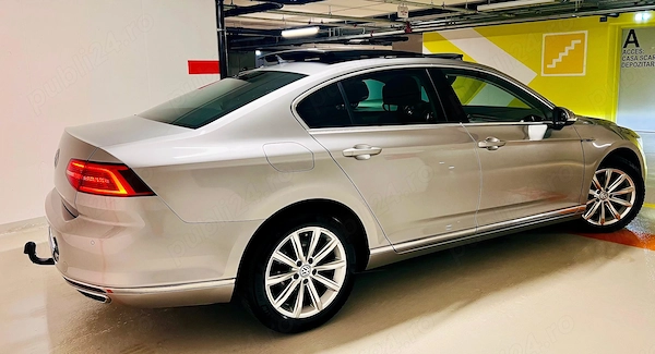 VOLKSWAGEN Passat 2017 — imagine 4
