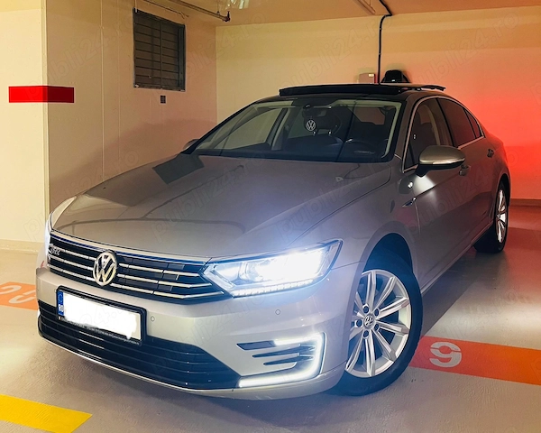 VOLKSWAGEN Passat 2017 — imagine 5