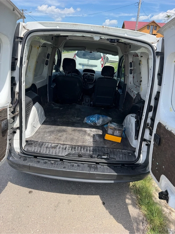 RENAULT Kangoo 2016 — imagine 5