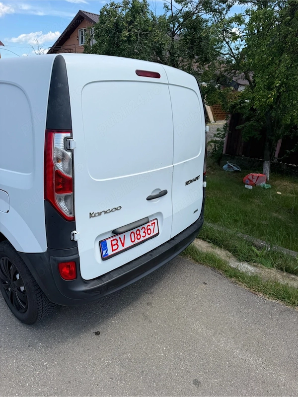 RENAULT Kangoo 2016 — imagine 3