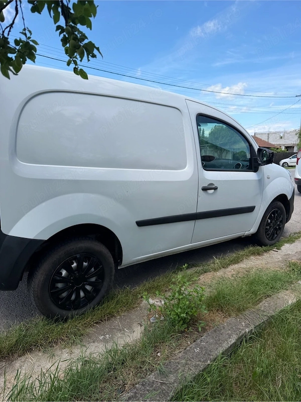 RENAULT Kangoo 2016 — imagine 2