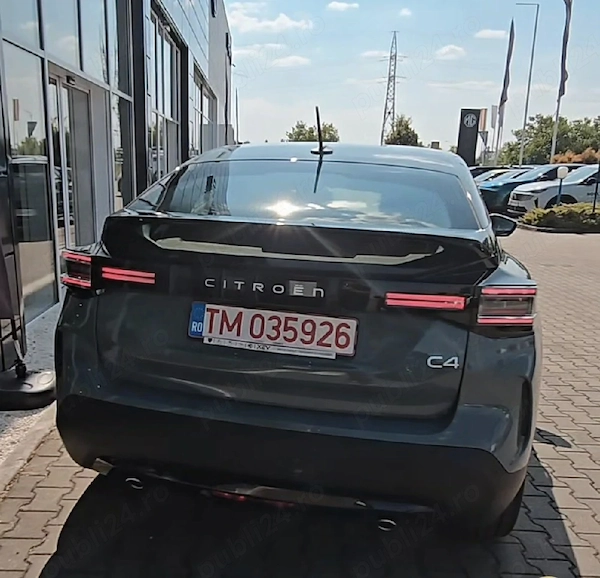 CITROËN C4 2025 — imagine 3