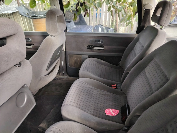 VOLKSWAGEN Sharan 2001 — imagine 4