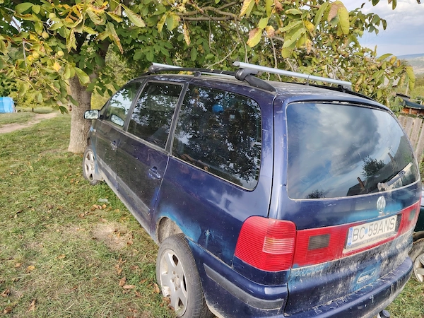 VOLKSWAGEN Sharan 2001 — imagine 5