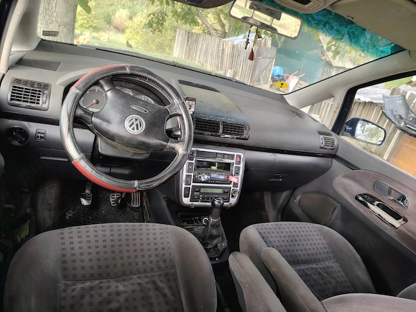 VOLKSWAGEN Sharan 2001 — imagine 3