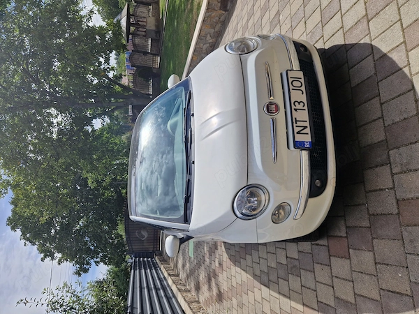 FIAT 500 2012 — imagine 3