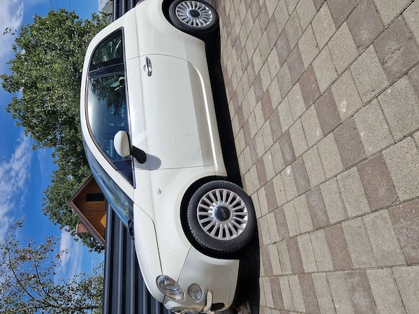 Fiat 500 an 2012 13jtd