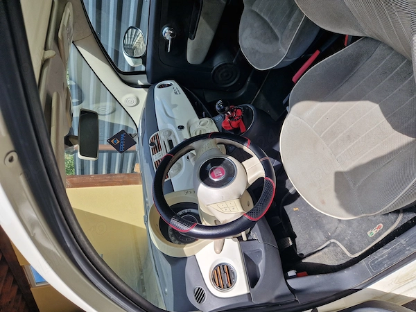 FIAT 500 2012 — imagine 6
