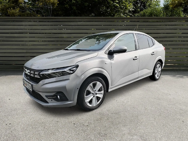 Dacia Logan 2023 | 1.0 GPL de fabrică