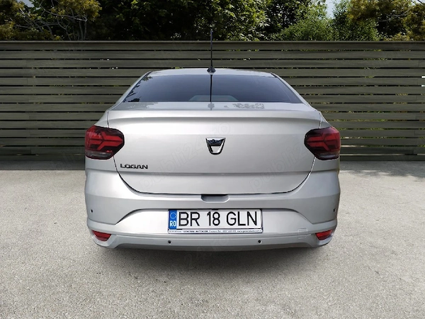 DACIA Logan 2022 — imagine 3